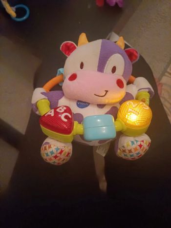 Vache VTech josephine
