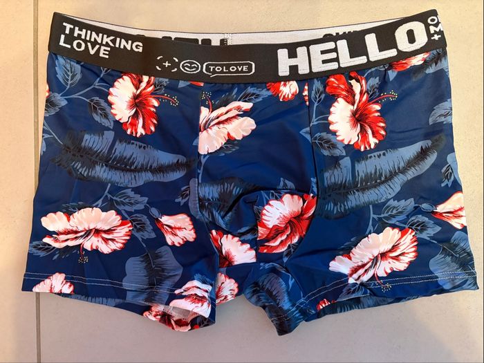 Lot 12 Boxers homme - photo numéro 9