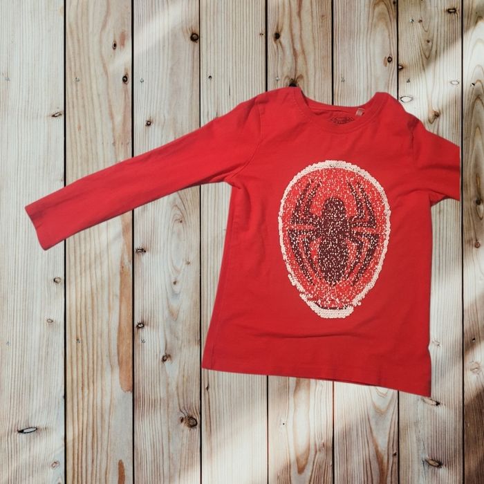 T-shirt ML garçon T.6ans - photo numéro 2