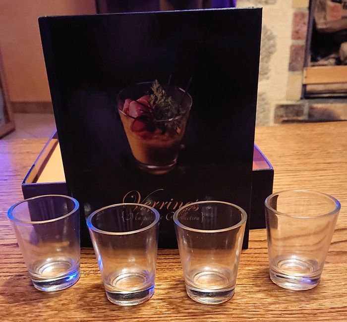 Lot verrines ma petite collection - photo numéro 2