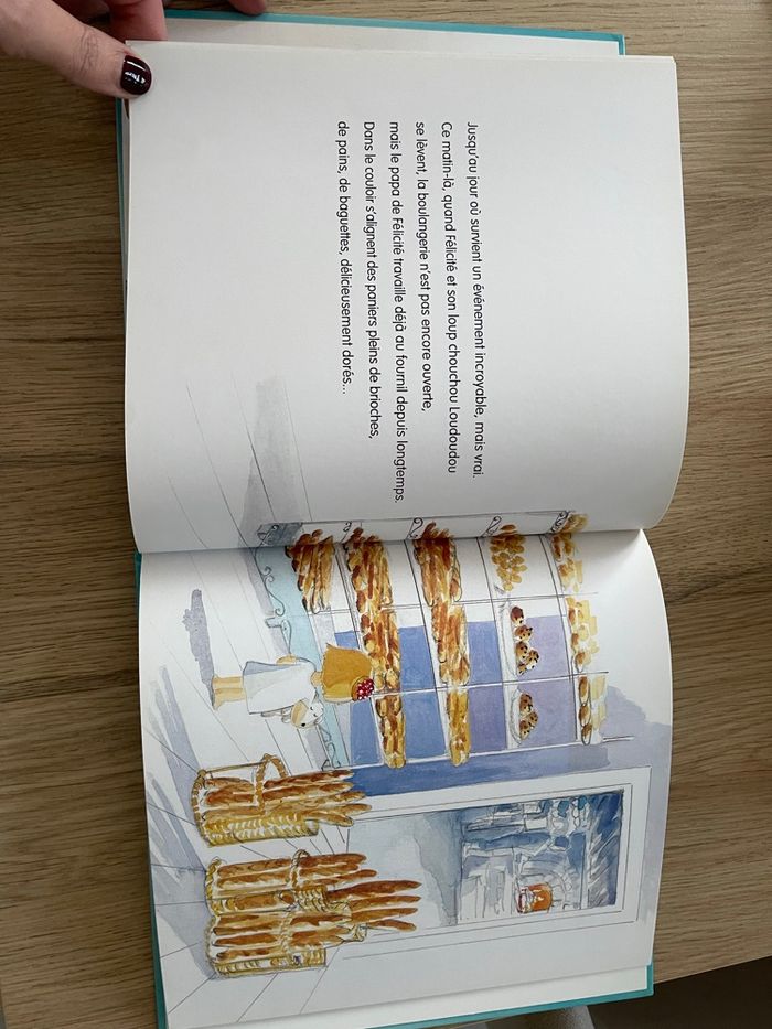 Livre La Fée Baguette - photo numéro 3