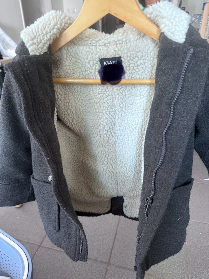 Veste polaire - photo numéro 3