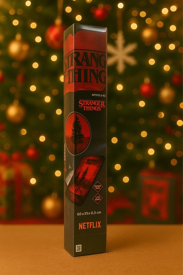 Tapis XXL stranger things