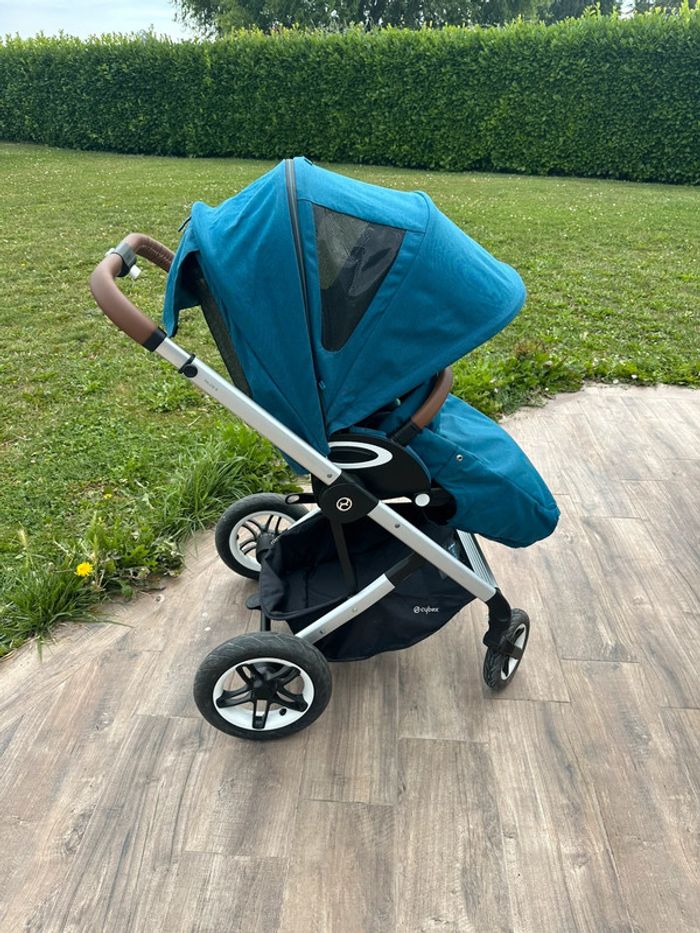 Poussette cybex talos s