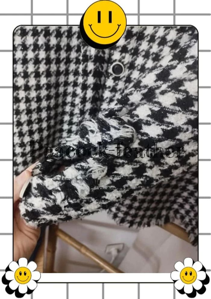 Veste blanche et noire shein 38 - photo numéro 5