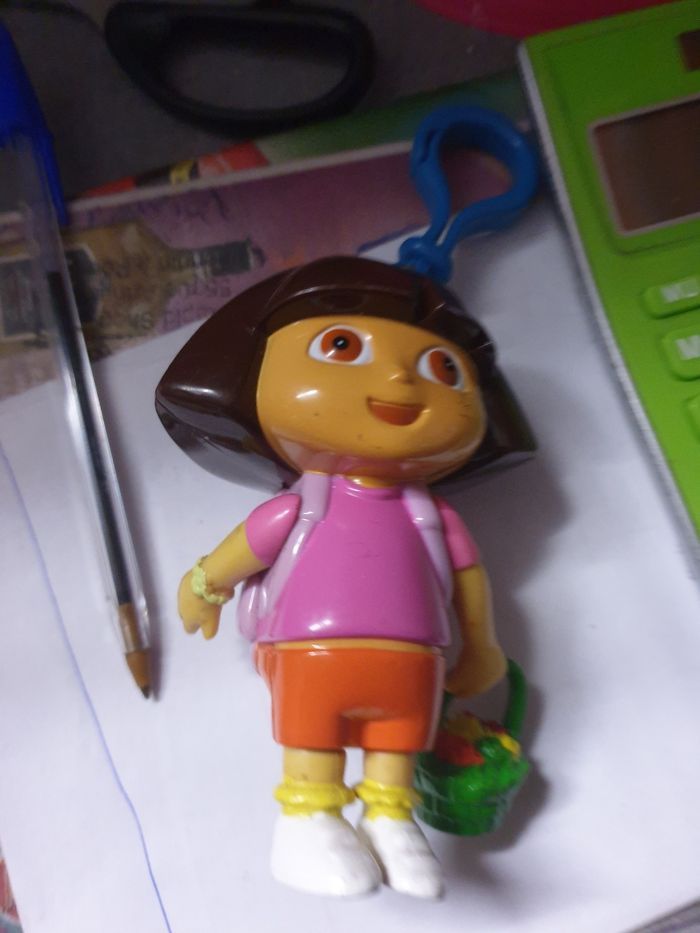 Figurine Dora l'exploratrice - photo numéro 2