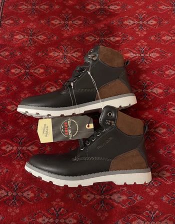 Bottines Teddy smith P36 neuf