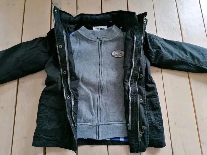 Manteau Sergent Major 2 pièces 8 ans - photo numéro 14