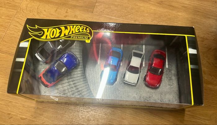 Hot Wheels - Fast & Furious Tokyo Drift - photo numéro 3