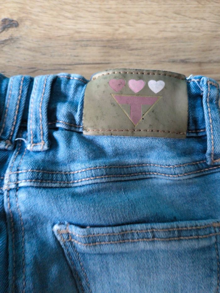 Jean skinny louise fille 5 ans - photo numéro 5