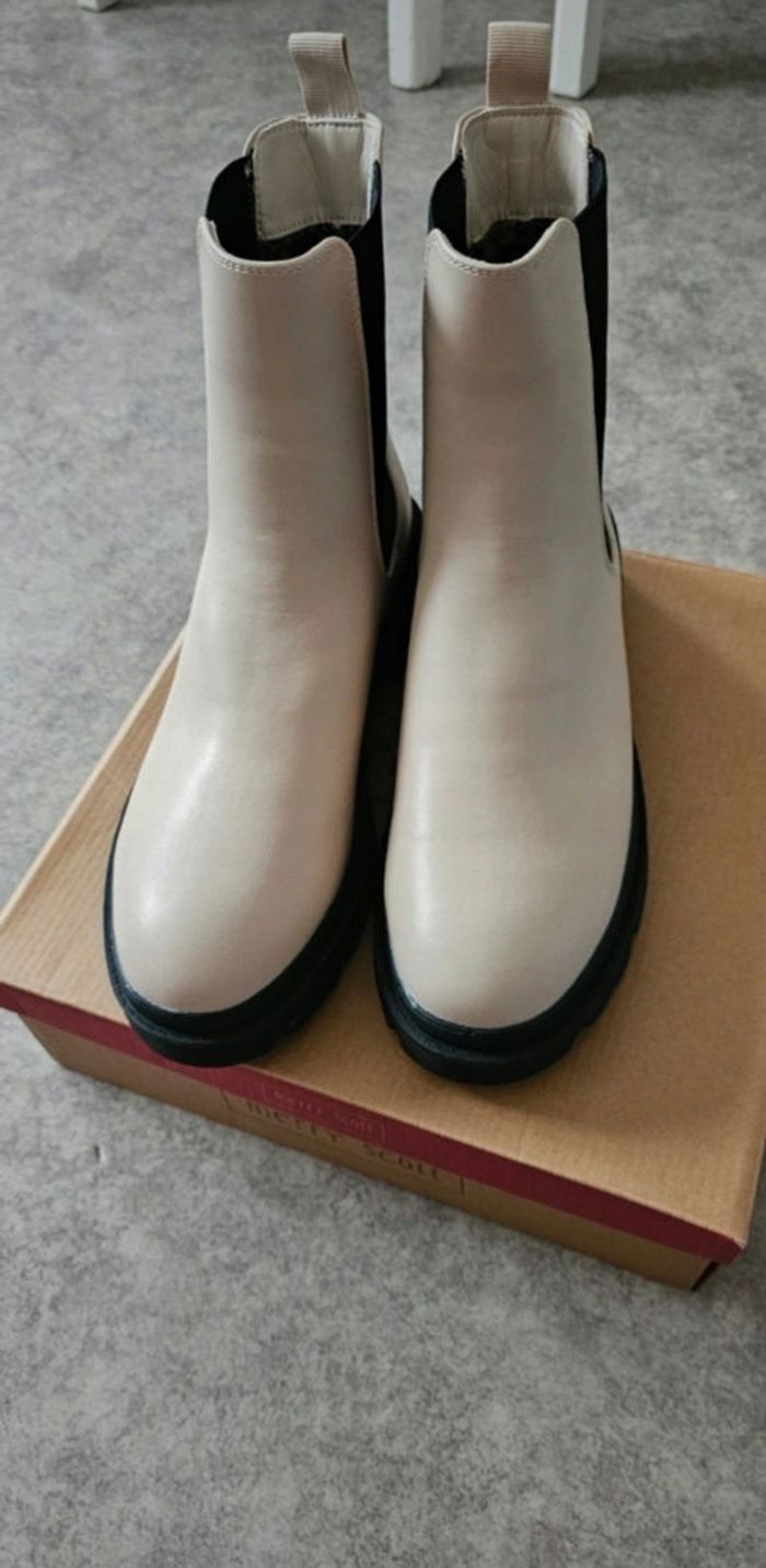 Bottine Chelsea femme 40 Neuf