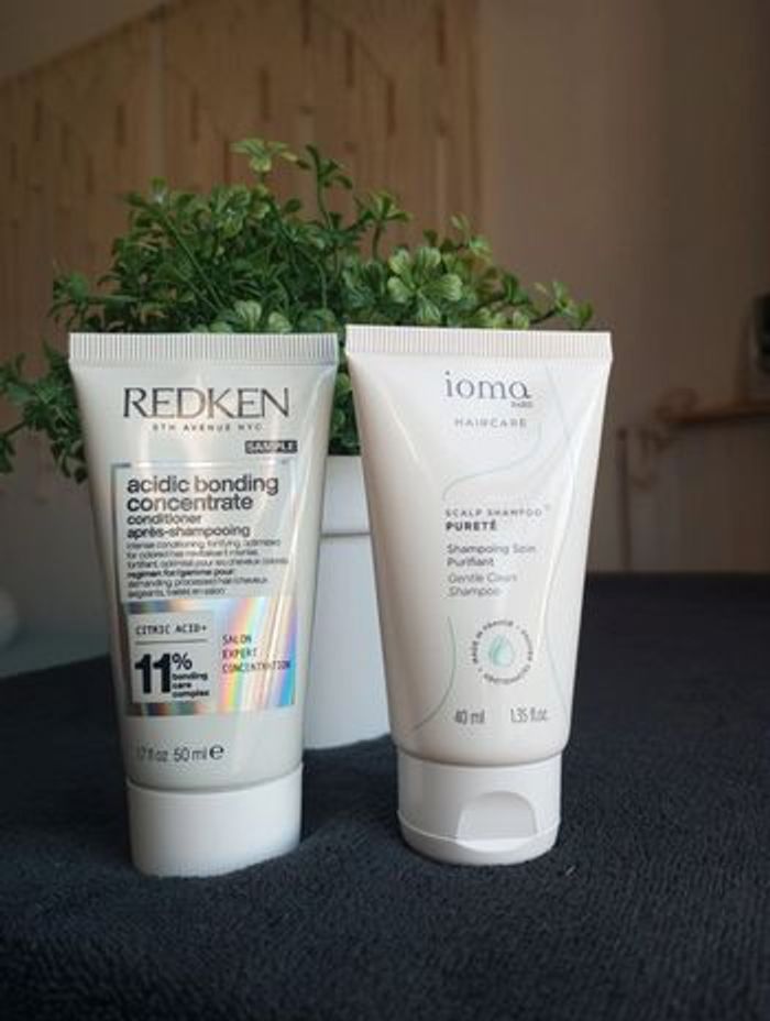 Redken & ioma