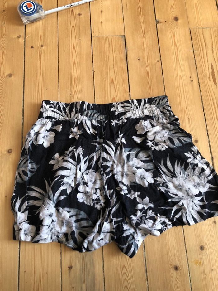 Short en tissus - photo numéro 4