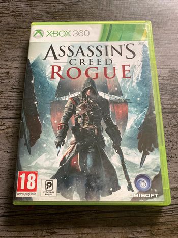 Assassin’s Creed Rogue Xbox 360 complet VF
