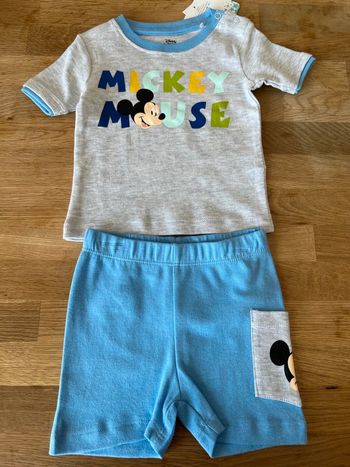 ensemble mickey disney