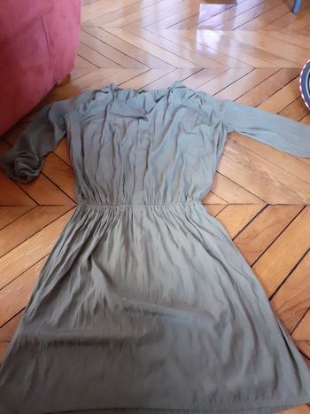 Robe tunique united colors of benetton