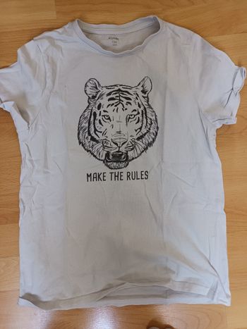 Tee-shirt garçon 