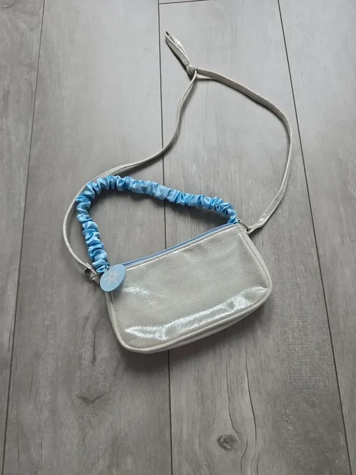 Sac reine des neiges - photo numéro 2