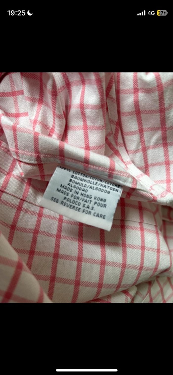 Chemise homme - photo numéro 4