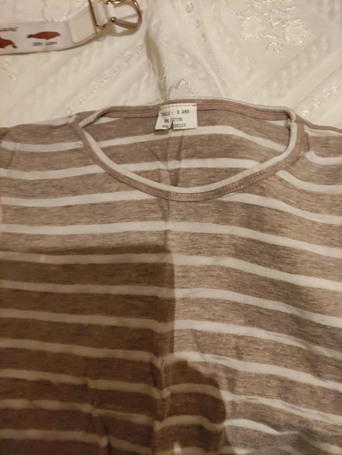 Lot de 4 articles 6 ans - photo numéro 2