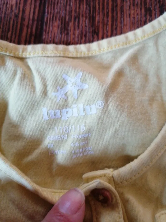 Combi short 5 ans - photo numéro 3