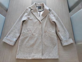 Manteau Bershka
