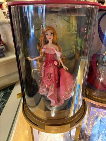 Poupée Gisèle Disneyland édition limitée