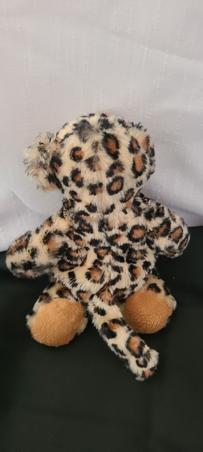 doudou leopard - photo numéro 5