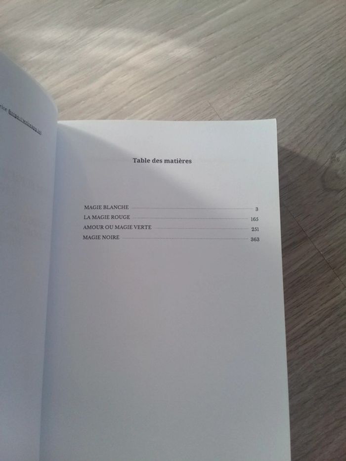 Albert le Grand le livre suprême de toutes les magies - photo numéro 5