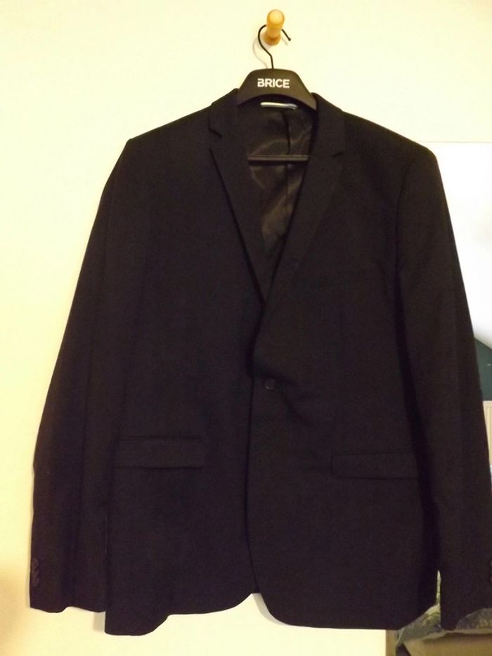 costume homme brice t 56/44 - photo numéro 3