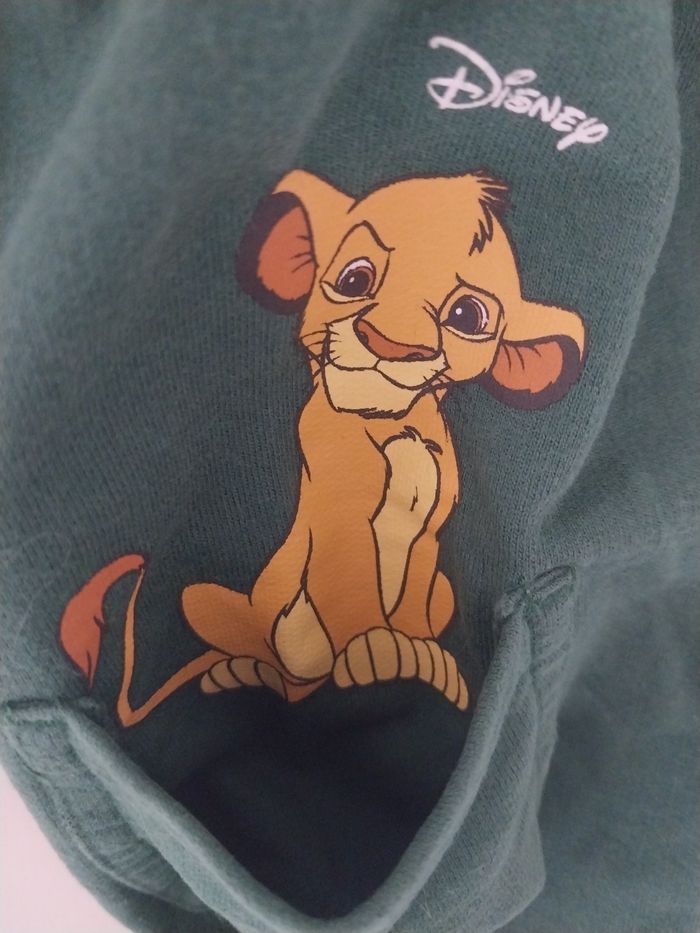 Pantalon Disney Baby – Simba (Roi Lion) - photo numéro 7