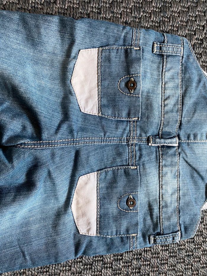 Salopette - photo numéro 3