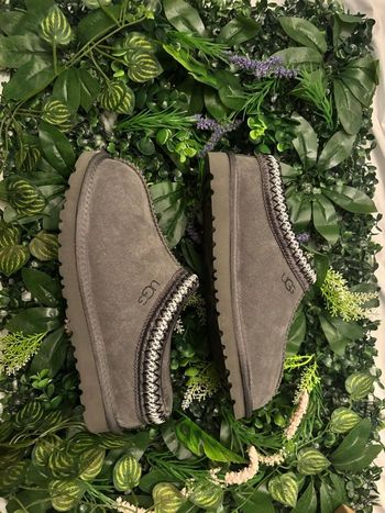 UGG tasman grise