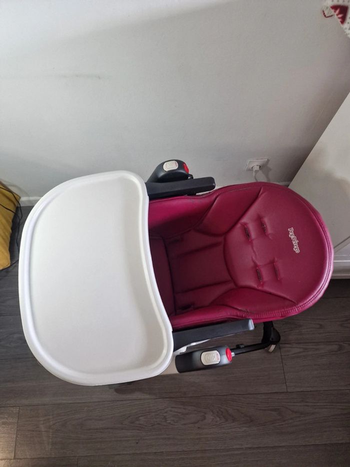 Chaise haute Peg Perego - photo numéro 4