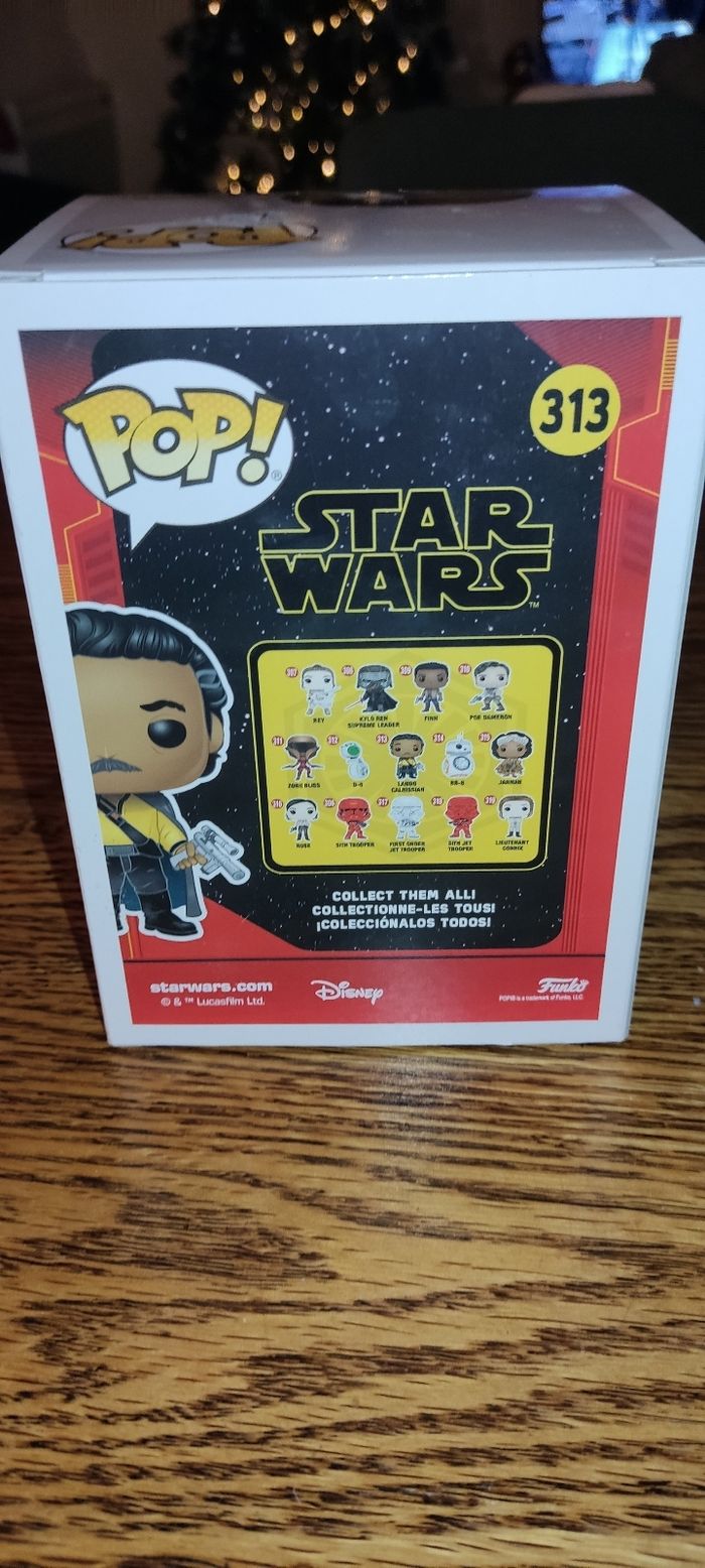 POP STAR WARS - photo numéro 3