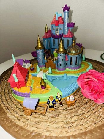 Chateau disney
