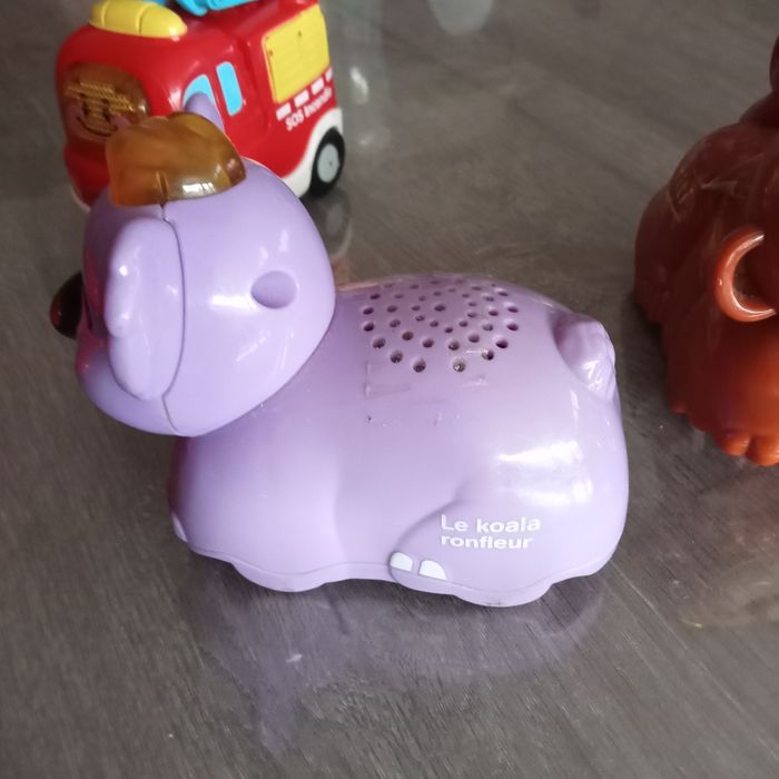 Lot tut tut mobile/animaux - photo numéro 5