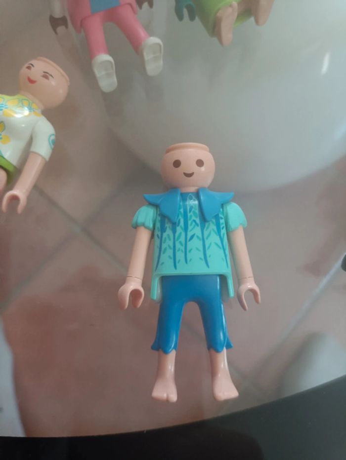Lot figurines Playmobil - photo numéro 7