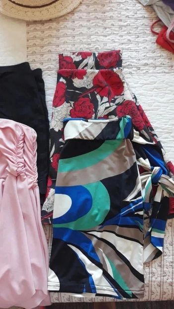 Lot 8 pièces taille XS/S