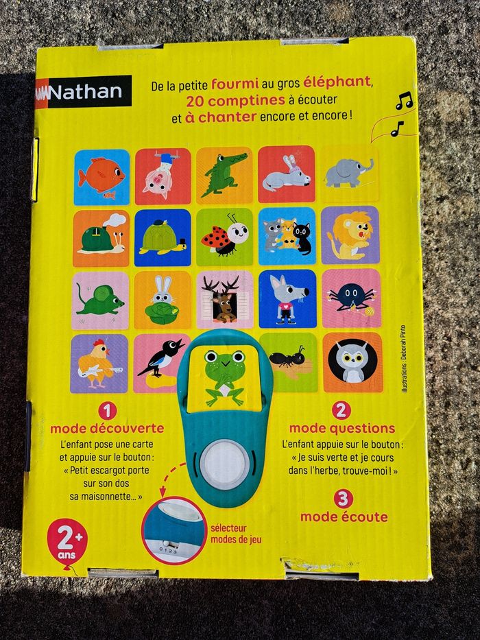 Jeu coucou les animaux - photo numéro 2