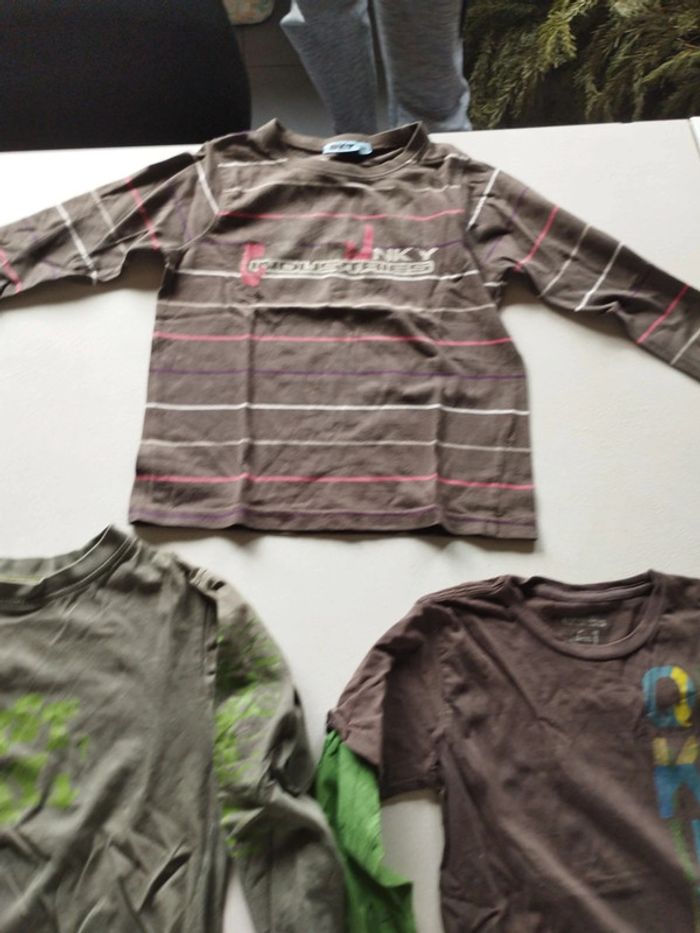 Lot 3 t-shirt - photo numéro 4