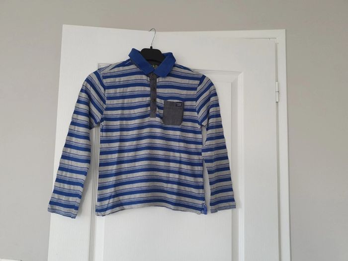 Polo garçon Orchestra 8 ans LC1 - photo numéro 2