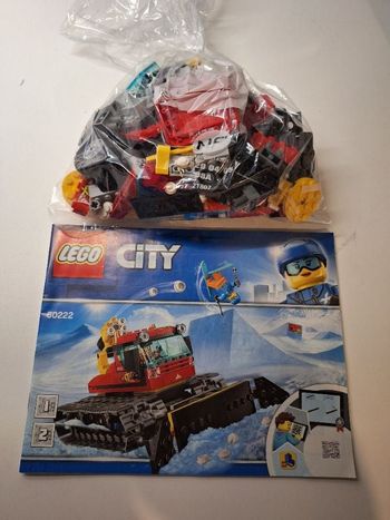 Lego city