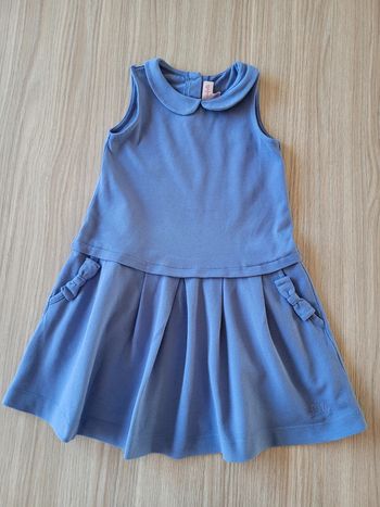 Robe neuve lili gaufrette 5 ans