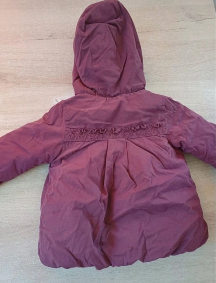 Manteau - photo numéro 3