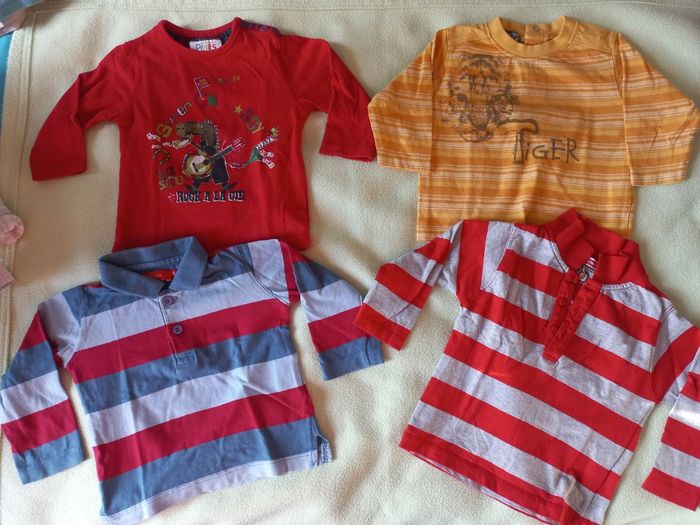 Lot 12 mois - photo numéro 3