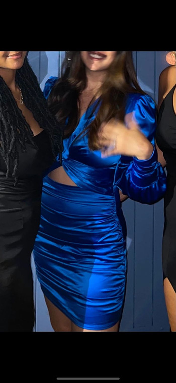 Robe de soirée légère - photo numéro 3