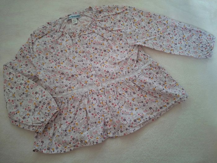 Blouse Fille