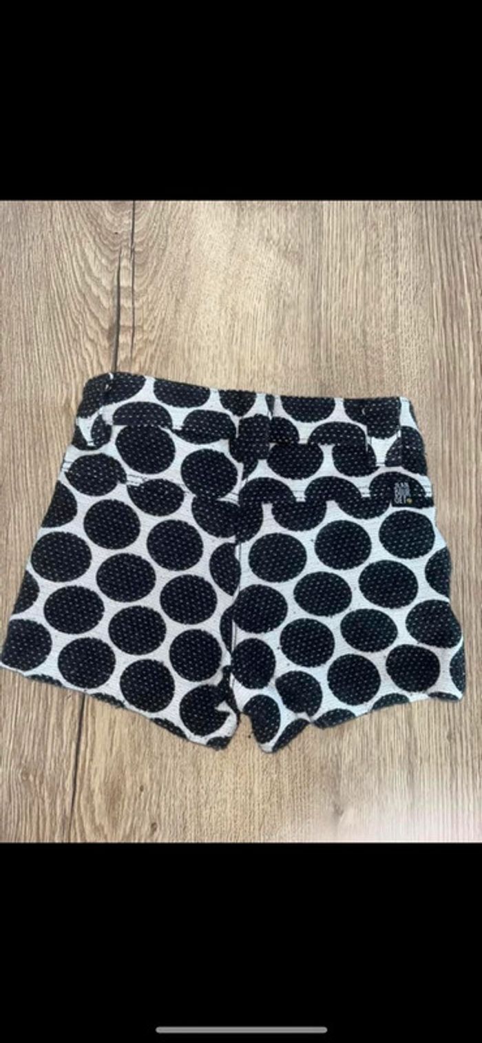 Short jean Bourget - photo numéro 3