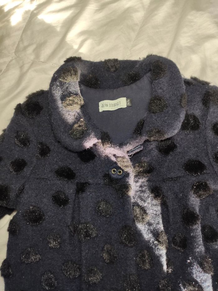 Manteau chaud Jean Bourget 3 ans - photo numéro 2
